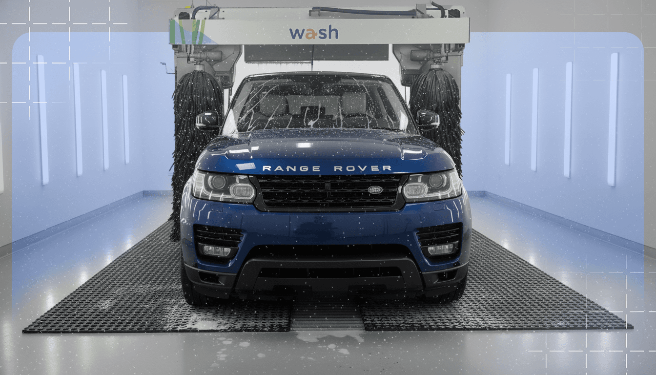 Car Wash